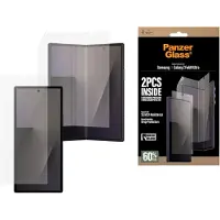 PanzerGlass Protection d'écran Film pour Samsung Galaxy Z Fold 8 Ultra