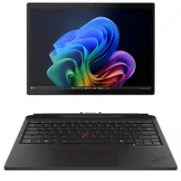 Lenovo ThinkPad X13 Detachable, génération 1, écran tactile 13", processeur Intel Core Ultra 7 365, 32 Go de RAM, disque SSD de 512 Go, système d'exploitation Windows 11 Pro, connectivité 5G