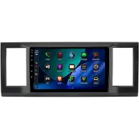 AWESAFE Autoradio Android 64 Go pour VW T6 Transporter Caravelle Multivan (2015-2019) 9" CarPlay Android Auto GPS Bluetooth DAB+ Commandes au volant WiFi DSP