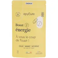 Epycure Boost énergie (30caps)