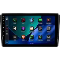 AWESAFE Radio Android 9 Zoll 64 GB pour Audi A3 8P (2003-2013) avec CarPlay & Android Auto Navigation & Bluetooth