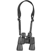 Black Rapid Respiration binoculaire (Ceinture cervicale), Sangle pour appareil photo, Noir