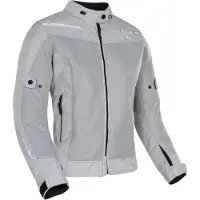Oxford Arizona Air 1.0, veste textile femme ,Gris Clair ,50