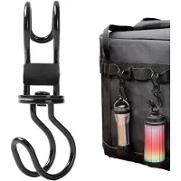 Markenlos Siège ergonomique Famanu - Hauteur réglable, stabilité, couleur noire