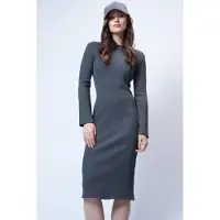 Trend Alaçatı Stili Robe anthracite