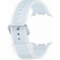 Samsung Original Misty Band pour Galaxy Watch 9 (40/44mm) / Watch 8 (40/44mm) / Classic (46mm) - Taille S/M - Bleu