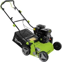 Zipper ZI-BV420, scarificateur à essence