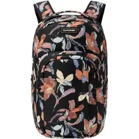 Dakine sac à dos de loisirs sac à dos pour ordinateur portable Campus Backpack 33L Dark Ephemera noir