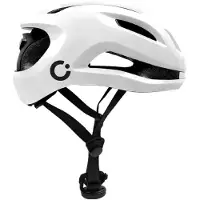Cecotec Casque de vélo intelligent BrainGuard Pro, tailles L-XL. Phares avant et arrière avec plusieurs modes d'éclairage.