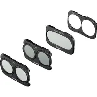 SmallRig Kit de filtre divisé 6477 pour DJI Osmo Pocket 4P
