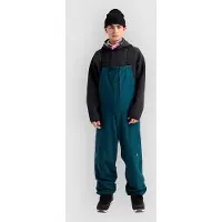 Burton Reserve 2l Relaxed Bib Pants Bleu L Homme