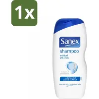 Sanex Shampooing - Antipelliculaire - Contre les pellicules - 250 ml - 1 pièce