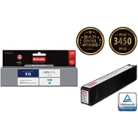 ActiveJet Encre AH-913CR (remplace HP 913 F6T77AE ; Premium ; 45 ml ; cyan)