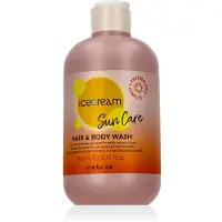 Inebrya Ice Cream Sun Care Hair & Body Wash 300 ml