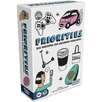Hasbro Priorities, d (Allemand)