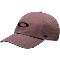 Oakley Apparel Remix Dad Cap Violet