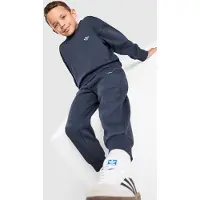 Adidas Originals Ensemble de survêtement Trefoil Essential Crew Enfant - Bleu, Bleu