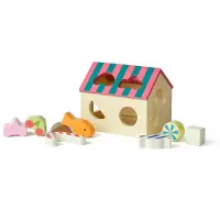Kids Concept Boîte de bonbons suédois « Swedish Candy »
