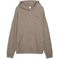 Puma Pull-over de sport 'Essentials' greige