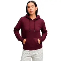 Superdry Signature Embroidered Hoodie Rouge L Femme