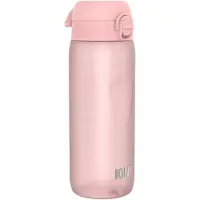 Ion8 Bouteille d'eau anti-fuite grande taille Quartz rose 750 ml