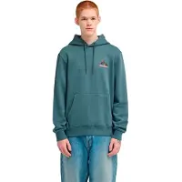 Element Hands Full Hoodie Bleu M Homme