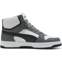 Puma Rebound Slam Mid Trainers Blanc,Gris EU 45 Homme
