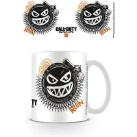 Pyramid Call Of Duty Tasse Black Ops 4 Ruin Smile Icon Blanc