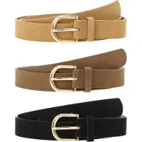 About You Ceinture 'BSB24-408' beige / taupe / noir