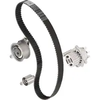 CONTITECH Kit distribution avec pompe à eau CONTINENTAL CT1028WP3