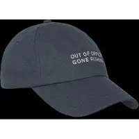 BOSS Derrel Slogan 10271532 Cap Bleu