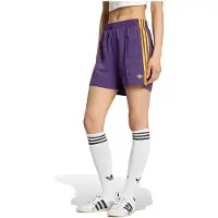 Adidas Originals Firebird Classic Shorts Violet M Femme