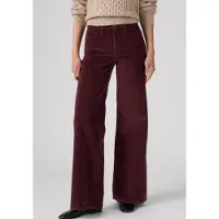 Levi's 318 Shaping Wide Leg Jeans Rouge 26 / 32 Femme