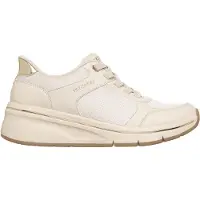 SKECHERS Billion Flex Livin´lush Trainers Blanc EU 39 Femme