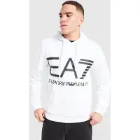 Emporio Armani Sweat à capuche Train - Blanc, Blanc