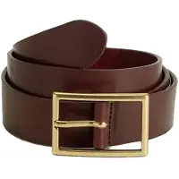Levi's Rectangle Buckle Belt Marron 100 cm Femme
