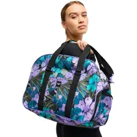 Roxy Feel Happy Duffle Bag Multicolore