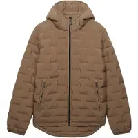 Superdry Veste Hooded Heat Weld Padded