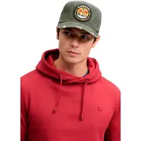 Superdry Graphic Trucker Cap Vert