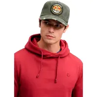 Superdry Graphic Trucker Cap Vert