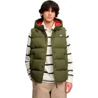 Superdry Gilet Short Everest