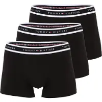 Tommy Hilfiger Underwear Boxers noir / blanc