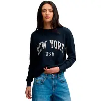 Superdry Haut à Manches Longues Athletic Essential Graphic