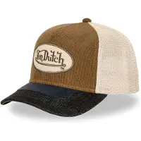 Von Dutch Vd/1/ct/shield/05 Cap Marron