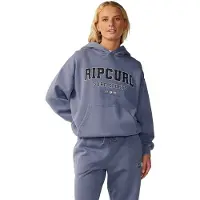 Rip Curl Sweat à Capuche Varsity Sports Oversized