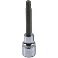 SONIC EQUIPMENT Douille embout 1/2" T30 lang (100mm)