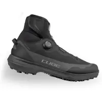 Cube Ox Pro Midcut Primetronic Mtb Shoes Noir EU 45