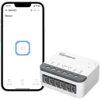 Sonoff ZBMINIR2, Smart Switch, actionneur de commutation, Zigbee