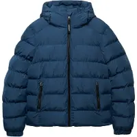 Superdry Veste d’hiver bleu
