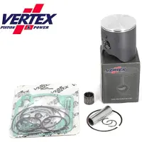 Vertex Piston Ø54.00 Mm A Vtk23119a Piston Kit Argenté
